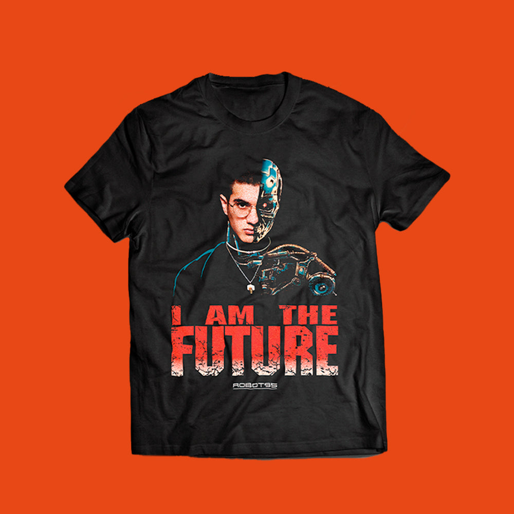 Playera T-Robot