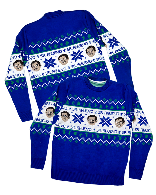 Chilo Suéter by Fernando Uzcanga