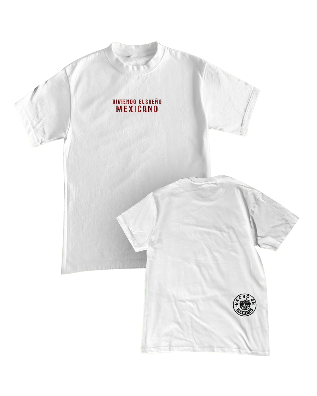 El Sueño Mexicano Tee White