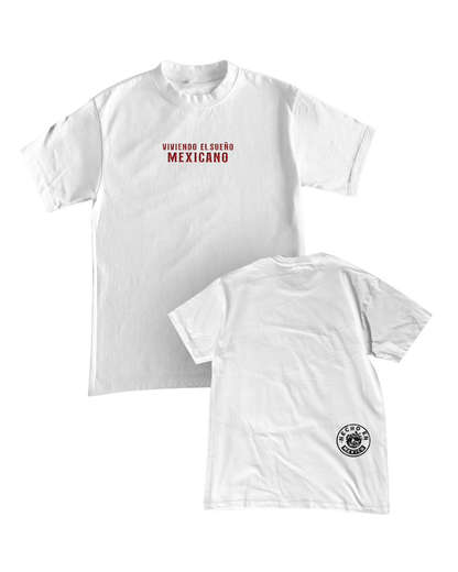 El Sueño Mexicano Tee White