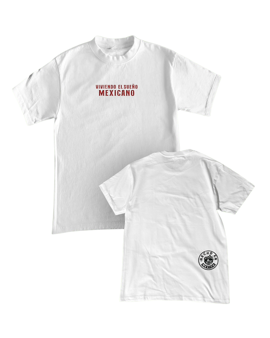 El Sueño Mexicano Tee White