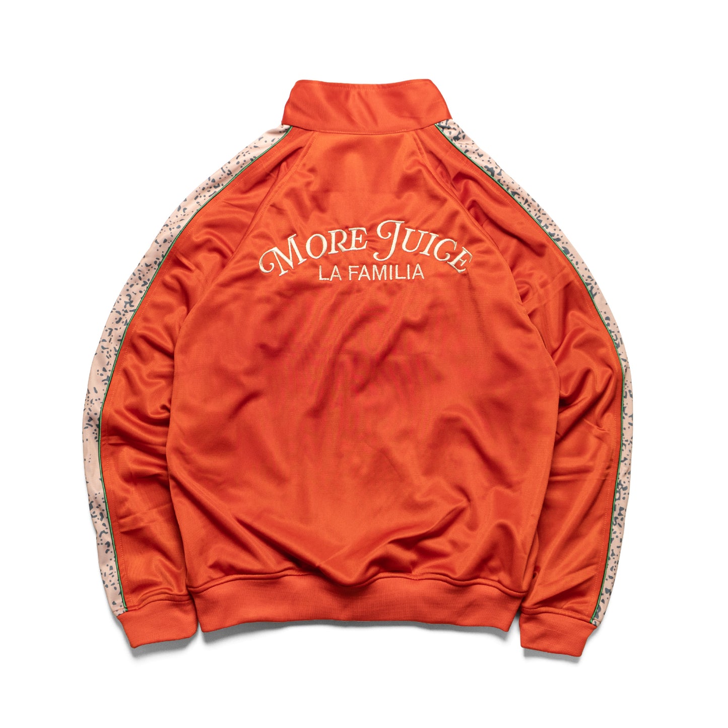 TANGELO - TRACKSUITJACKET / ORANGE