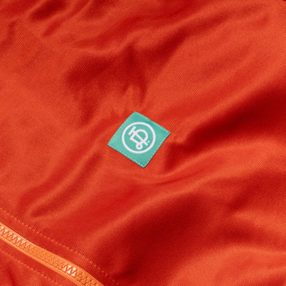 TANGELO - TRACKSUITJACKET / ORANGE