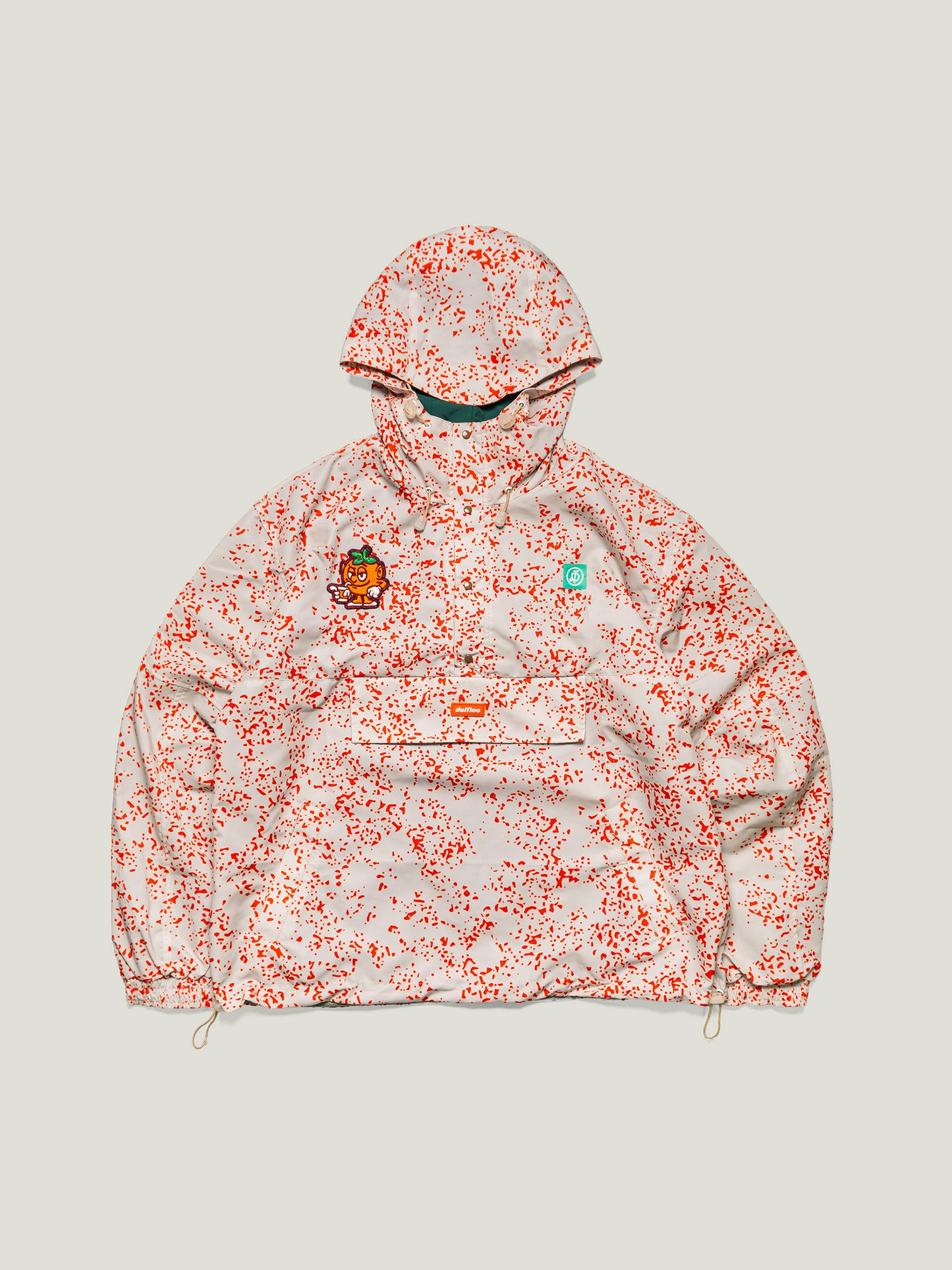 JEFFA - WINDBREAKER / MULTICOLOR