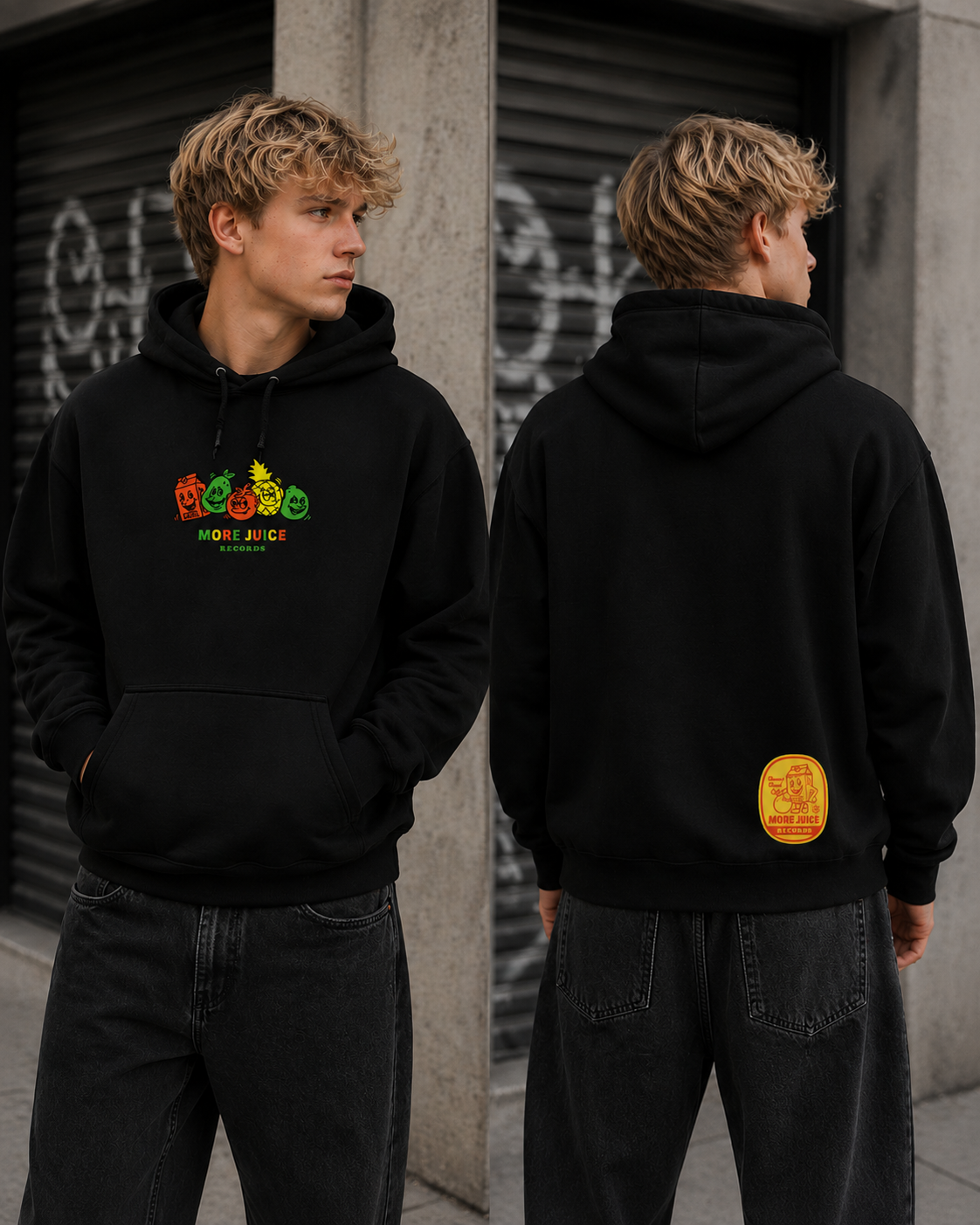 More_Juice_Fruits_Hoodie_Black_Model_1770363a-337f-4b21-9f21-67258ae195e8